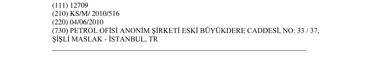 Zëri i markës Markë figurative në buletin
