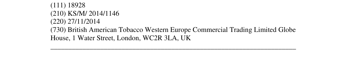 Zëri i markës eva në buletin