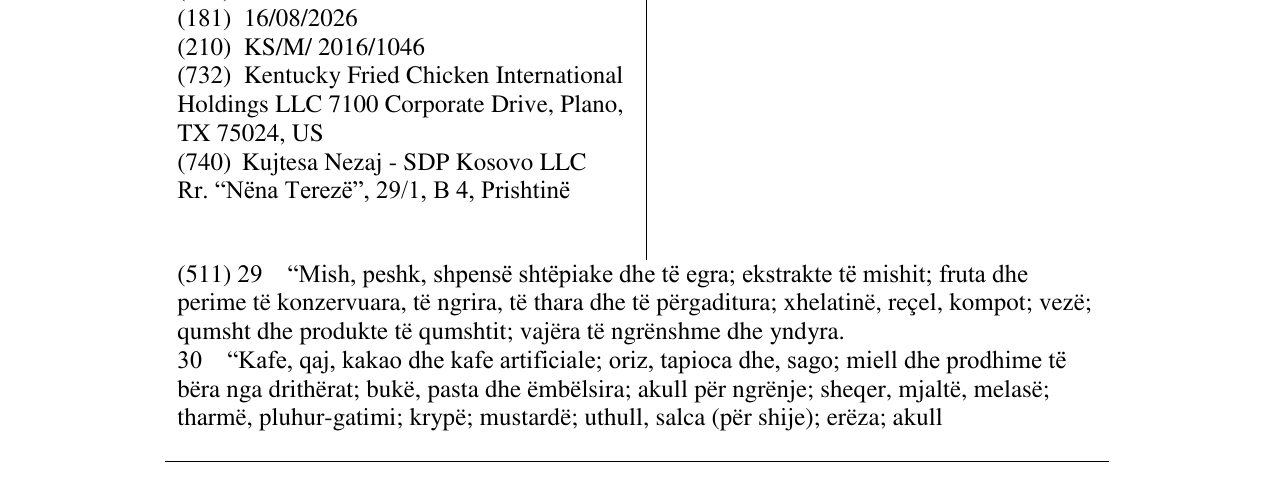 Zëri i markës B-) SMART në buletin