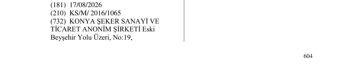 Zëri i markës Torku 4x4 në buletin