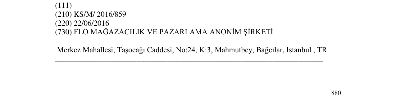Zëri i markës TRAVELSPFT 24hs në buletin