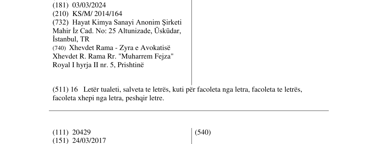 Zëri i markës FOCUS në buletin
