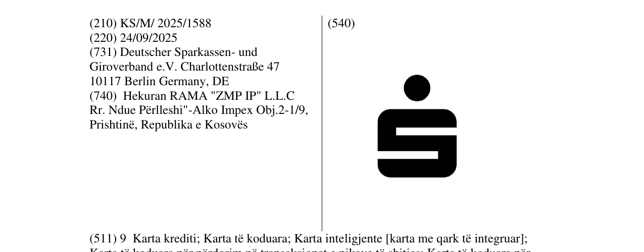 Zëri i markës s në buletin