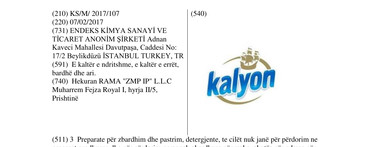 Zëri i markës kalyon në buletin