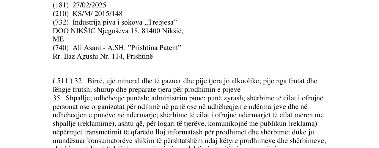 Zëri i markës Zajedno možemo mnogo në buletin