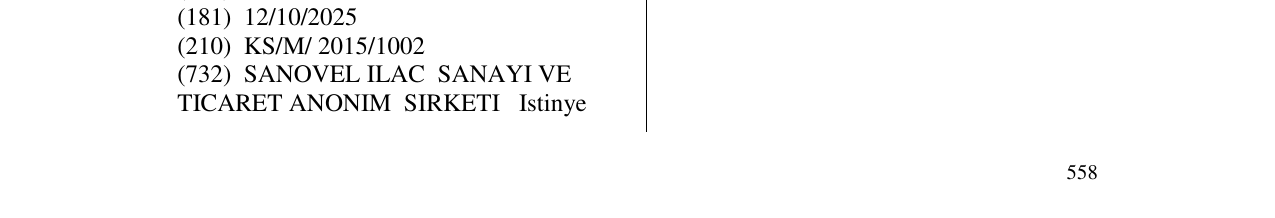 Zëri i markës sanohaler në buletin