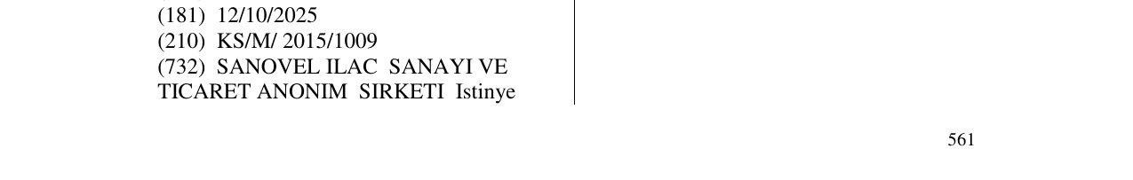 Zëri i markës zolax në buletin