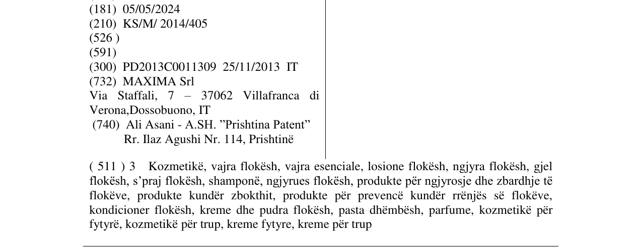 Zëri i markës Nook në buletin