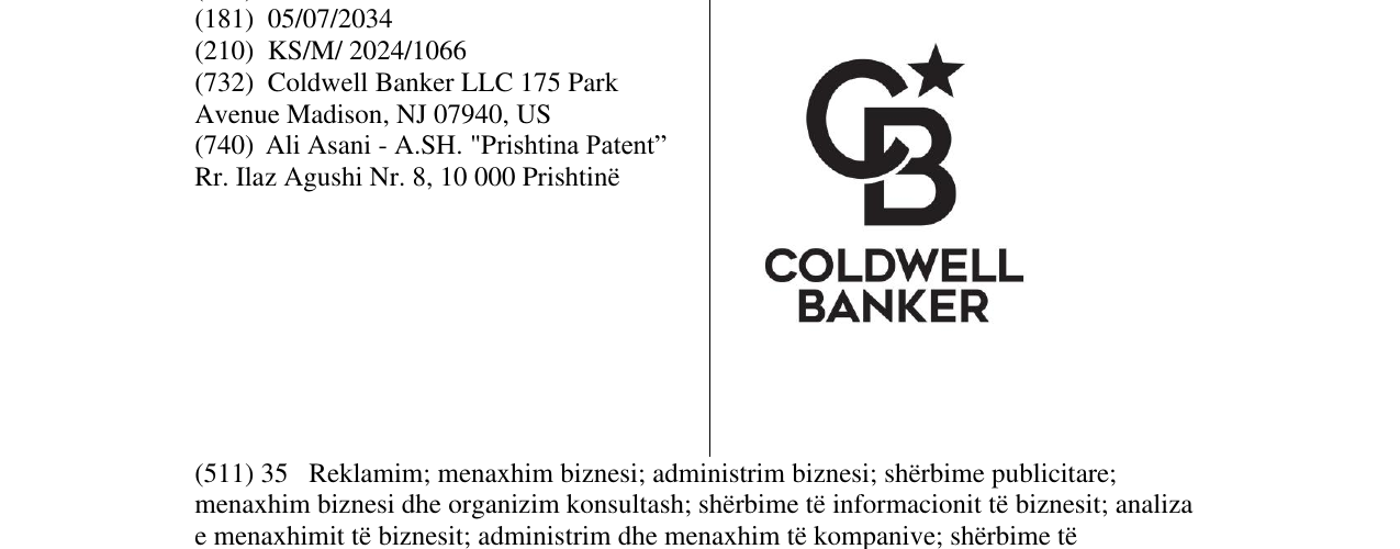 Zëri i markës CB në buletin