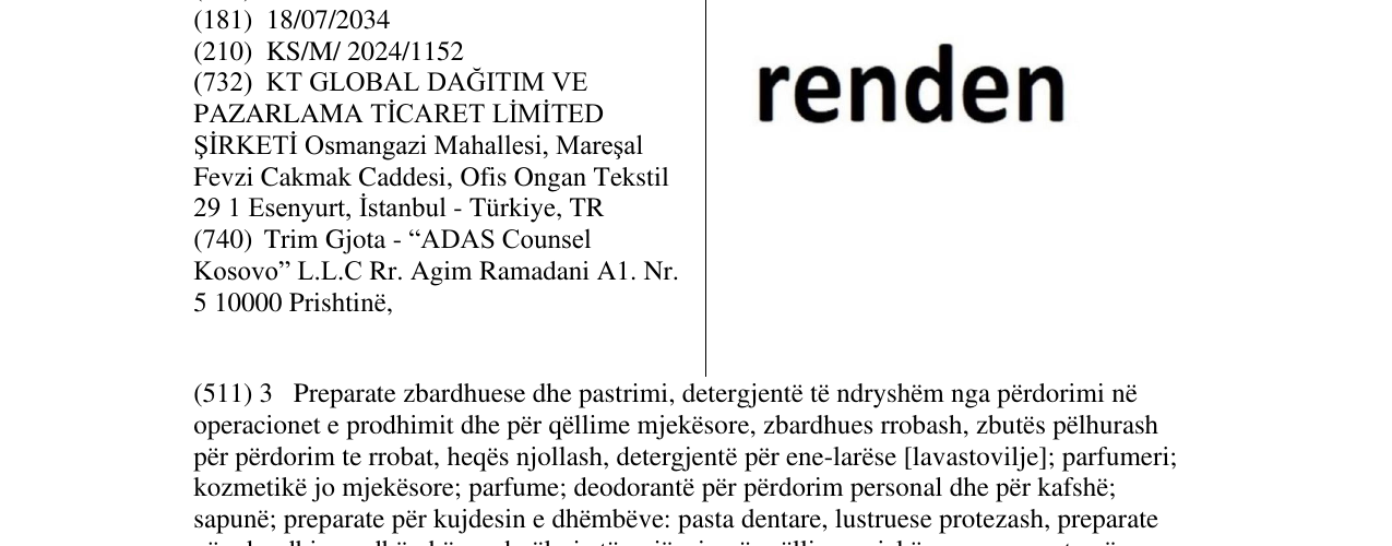 Zëri i markës renden në buletin