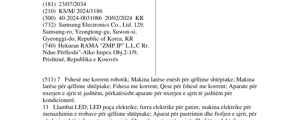 Zëri i markës Smart Forward në buletin