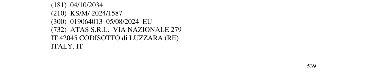 Zëri i markës STEM 2F në buletin