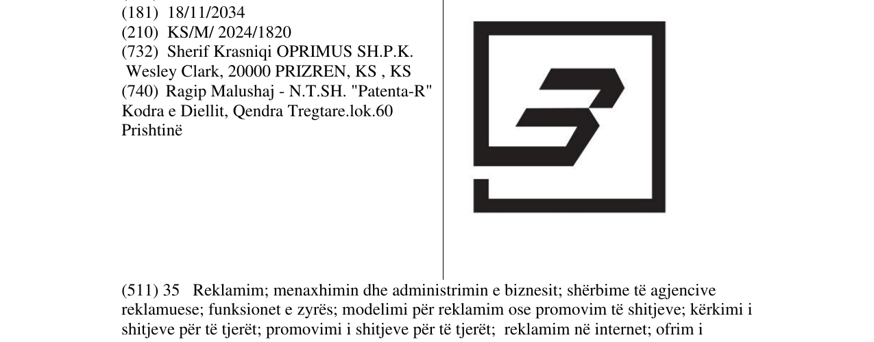 Zëri i markës COMPATIBILITY MODE në buletin
