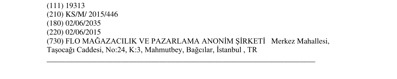 Zëri i markës Kinetix në buletin