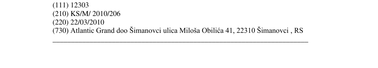 Zëri i markës C Kafa në buletin