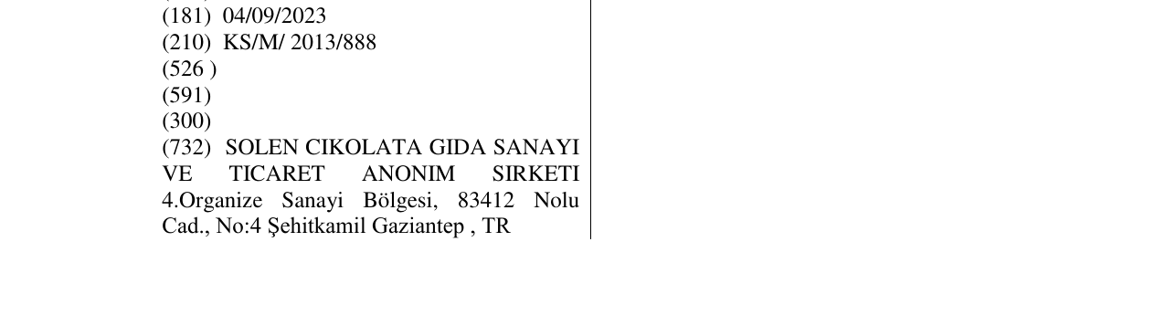 Zëri i markës OZMO në buletin
