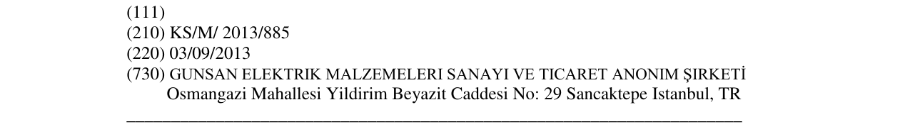 Zëri i markës MODERNA në buletin
