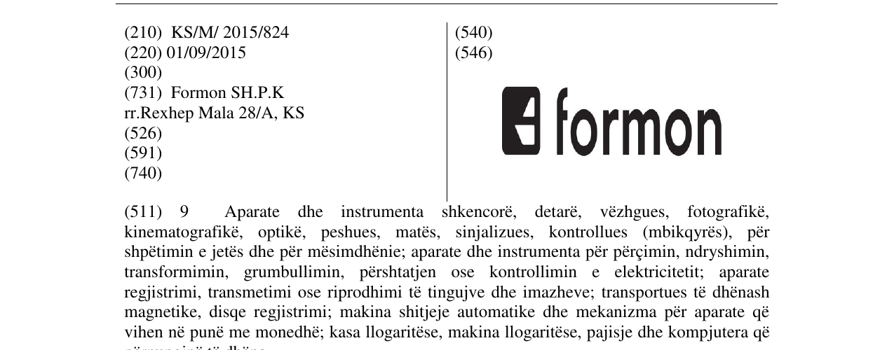 Zëri i markës formon në buletin