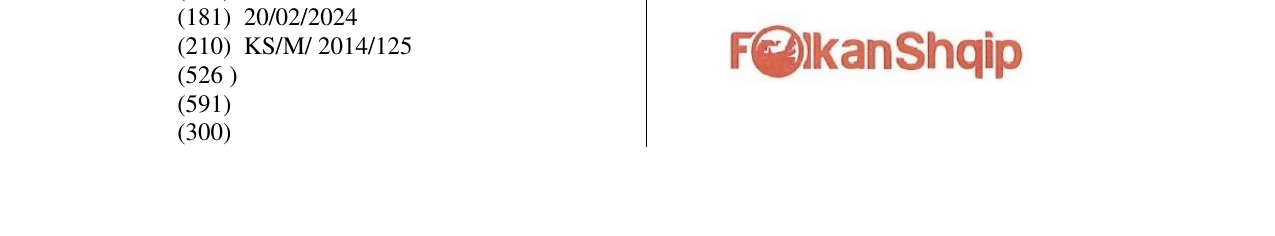 Zëri i markës FolkanShqip në buletin