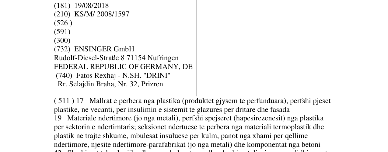 Zëri i markës THERMIX në buletin