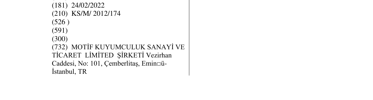 Zëri i markës ROBERTO BRAVO në buletin