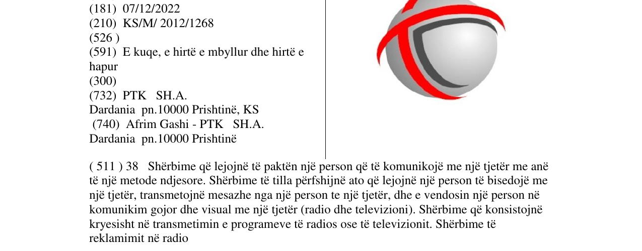 Zëri i markës t në buletin
