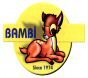 Paraqitja e markës BAMBI Since 1974
