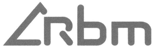 Paraqitja e markës rbm