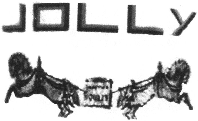 Paraqitja e markës JOLLY