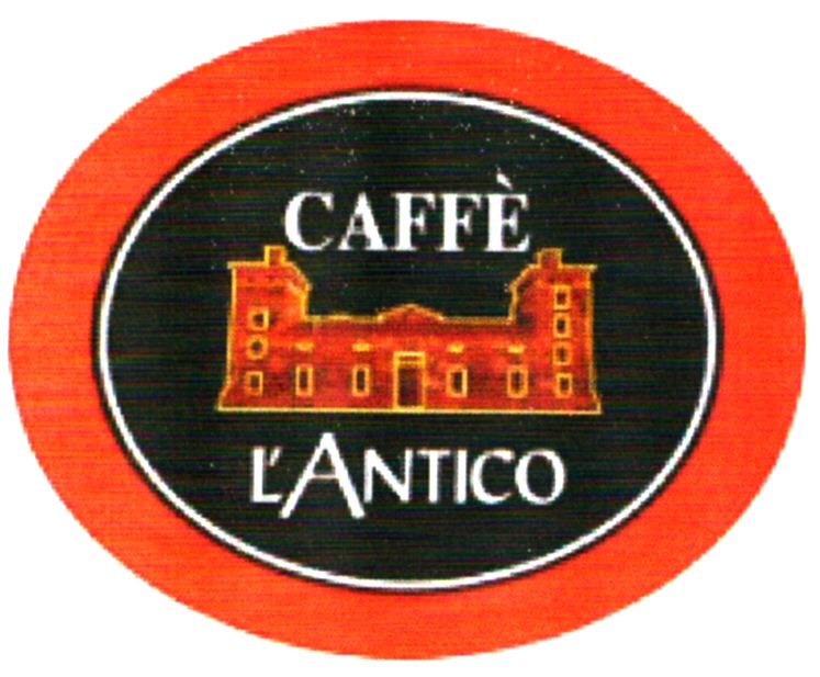 Paraqitja e markës CAFFÈ L'ANTICO