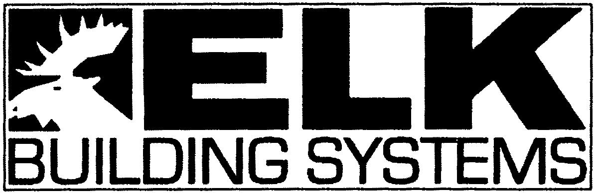 Paraqitja e markës ELK BUILDING SYSTEMS