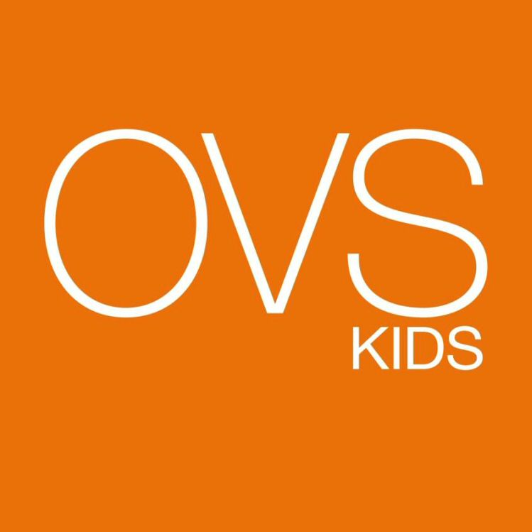 Paraqitja e markës OVS KIDS