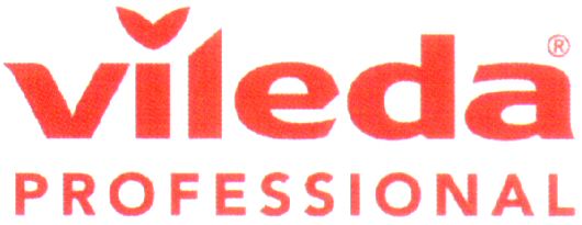 Paraqitja e markës vileda PROFESSIONAL