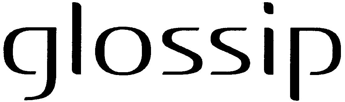 Paraqitja e markës glossip