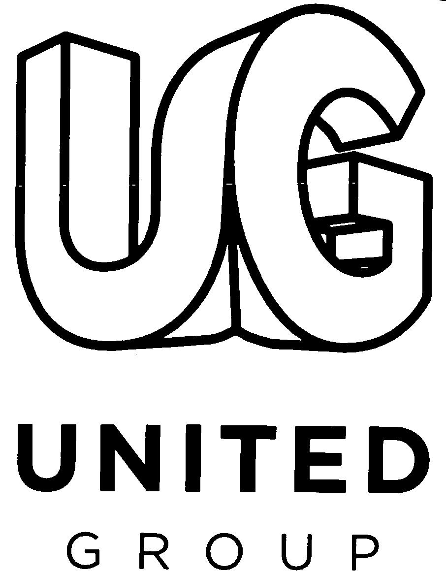 Paraqitja e markës UG UNITED GROUP