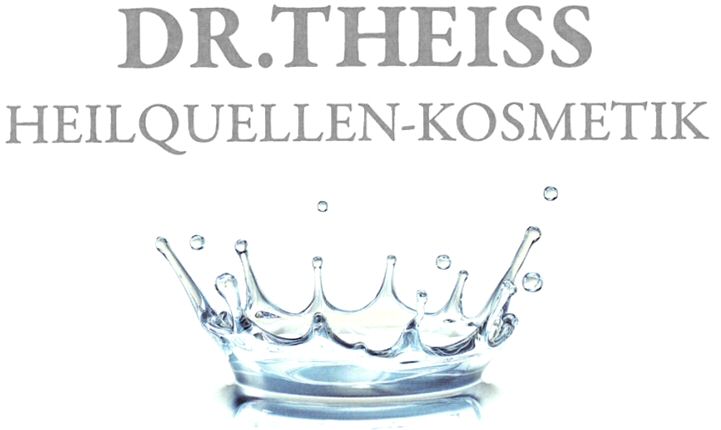 Paraqitja e markës DR. THEISS HEILQUELLEN-KOSMETIK
