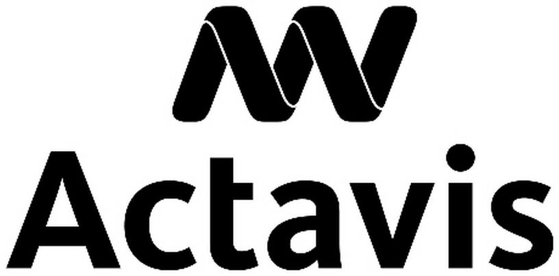 Paraqitja e markës Actavis