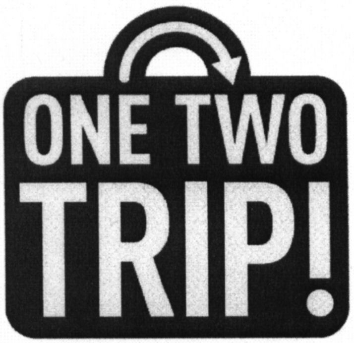 Paraqitja e markës ONE TWO TRIP!