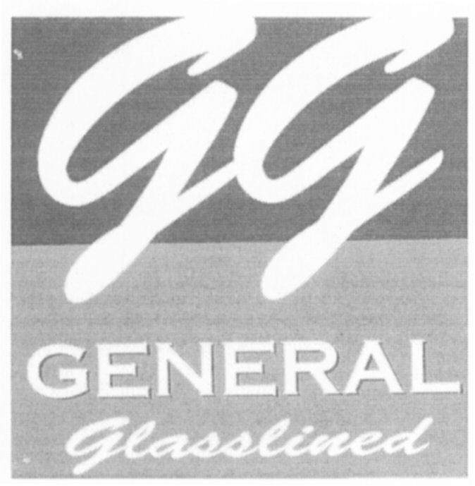 Paraqitja e markës GG GENERAL Glasslined