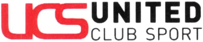 Paraqitja e markës UCS UNITED CLUB SPORT
