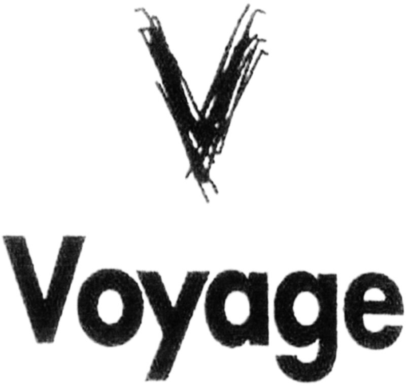Paraqitja e markës V Voyage