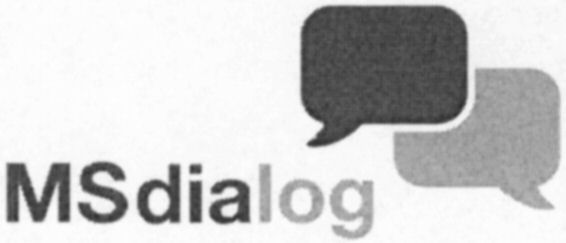 Paraqitja e markës MSdialog