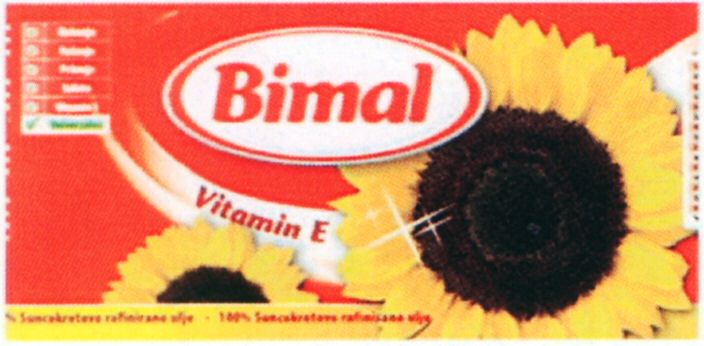 Paraqitja e markës Bimal