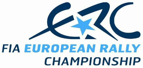 Paraqitja e markës ERC FIA EUROPEAN RALLY CHAMPIONSHIP