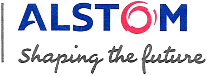 Paraqitja e markës ALSTOM Shaping the future