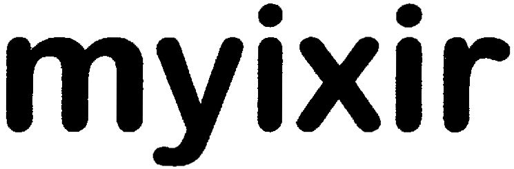 Paraqitja e markës myixir