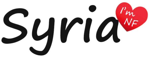Paraqitja e markës Syria I'm NF