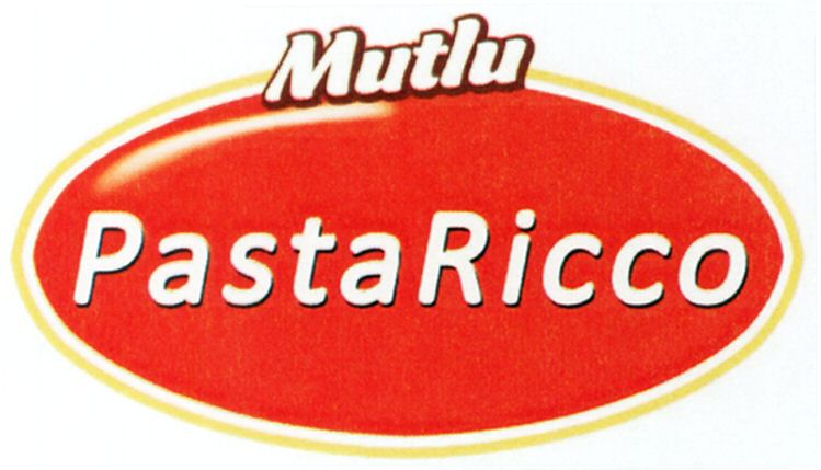 Paraqitja e markës Mutlu PastaRicco
