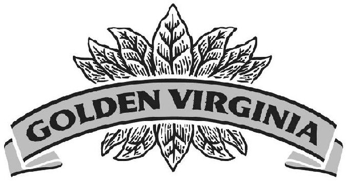 Paraqitja e markës GOLDEN VIRGINIA