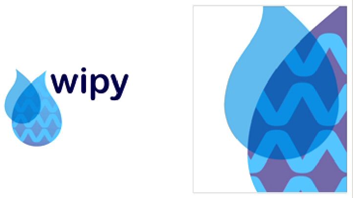 Paraqitja e markës wipy